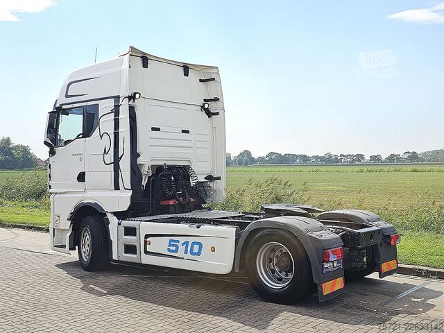 معيار SZM MAN 18.510 TGX GX,standklima