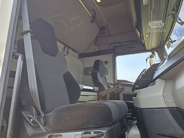 معيار SZM MAN 18.510 TGX GX,standklima