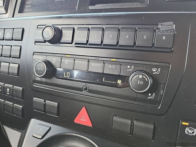 معيار SZM MAN 18.510 TGX GX,standklima