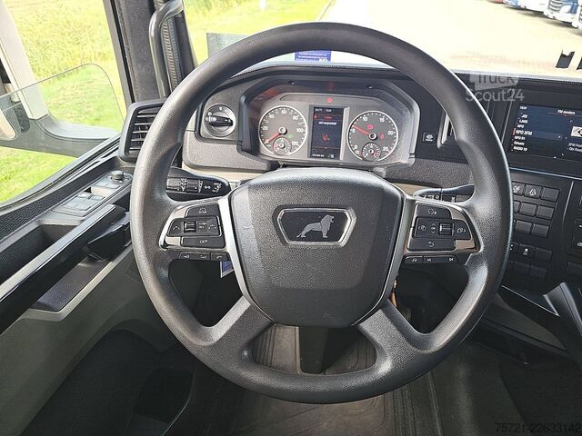 معيار SZM MAN 18.510 TGX GX,standklima