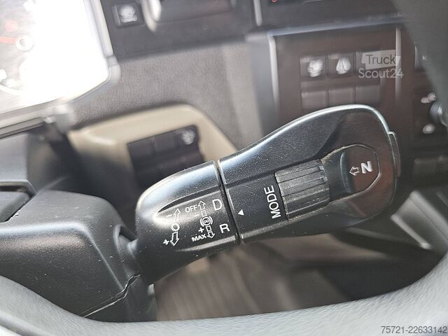 معيار SZM MAN 18.510 TGX GX,standklima