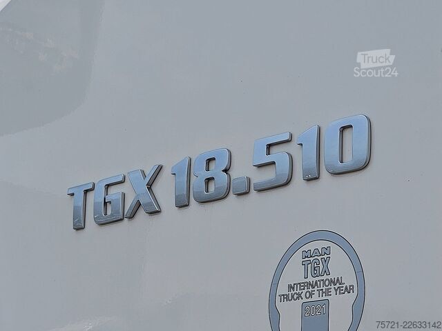 معيار SZM MAN 18.510 TGX GX,standklima