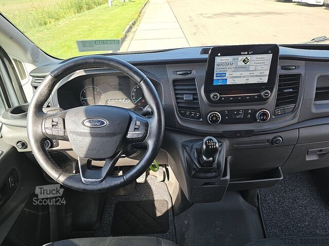  FORD TRANSIT 2.0 TDCI 130 L4H3