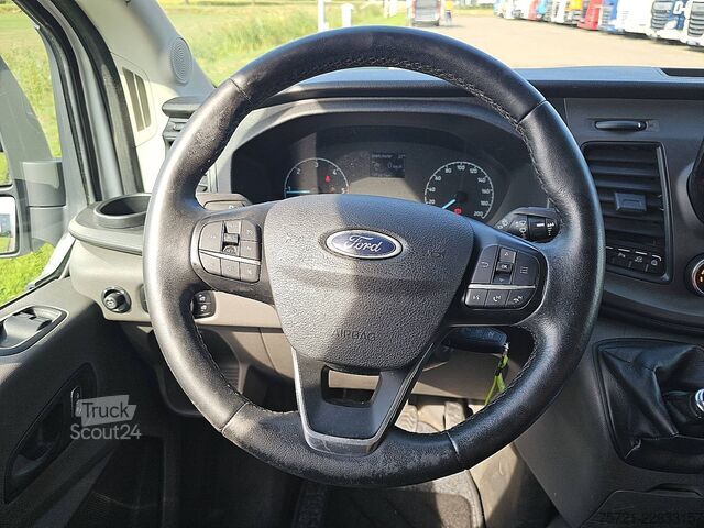  FORD TRANSIT 2.0 TDCI 130 L4H3
