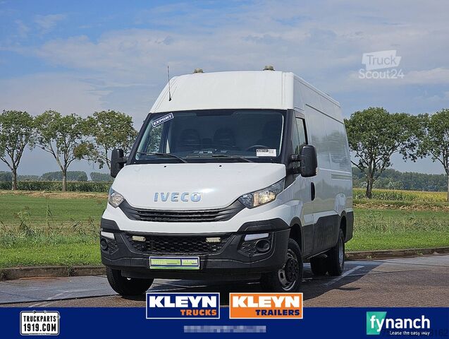 Kombi s vysokou střechou IVECO DAILY 35 C 18 3.0 L2H2
