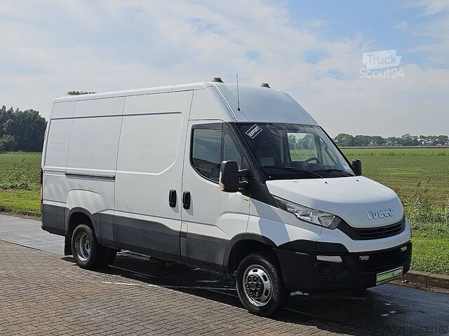 Kombi s vysokou střechou IVECO DAILY 35 C 18 3.0 L2H2