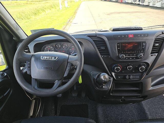 Kombi s vysokou střechou IVECO DAILY 35 C 18 3.0 L2H2