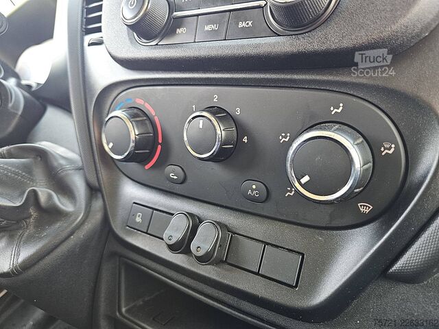 Kombi s vysokou střechou IVECO DAILY 35 C 18 3.0 L2H2