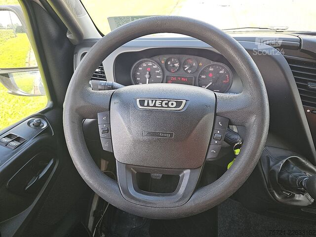 Kombi s vysokou střechou IVECO DAILY 35 C 18 3.0 L2H2