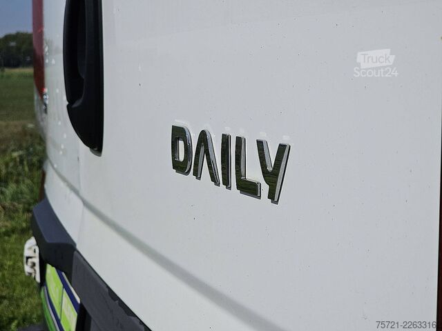 Kombi s vysokou střechou IVECO DAILY 35 C 18 3.0 L2H2