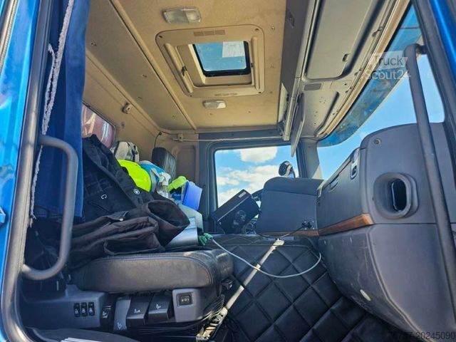 Autospecială de gunoi SCANIA P 400, Retarder, Winde, NTM 20 cbm , Klima