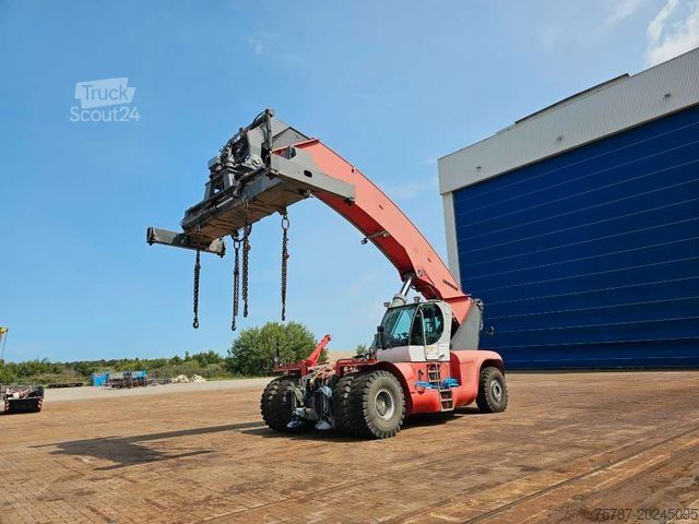 Autre LIEBHERR LRS V645 Containerlader