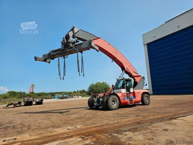 Autre LIEBHERR LRS V645 Containerlader