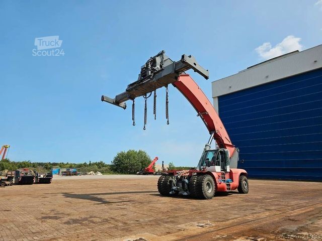Autre LIEBHERR LRS V645 Containerlader