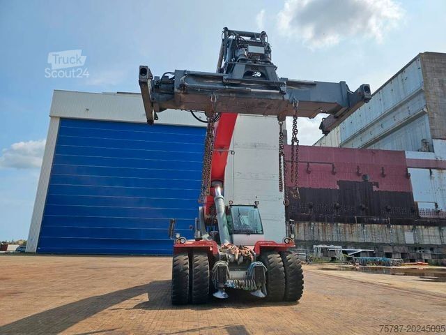 Autre LIEBHERR LRS V645 Containerlader