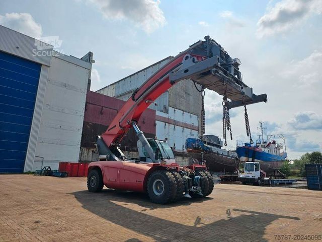 Autre LIEBHERR LRS V645 Containerlader