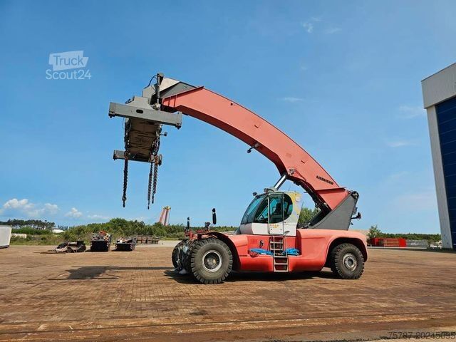 Autre LIEBHERR LRS V645 Containerlader