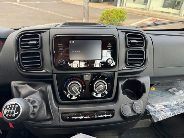 Dubă pick-up OPEL Movano L3 3-Seitenkipper Klima Rückfahrkamera
