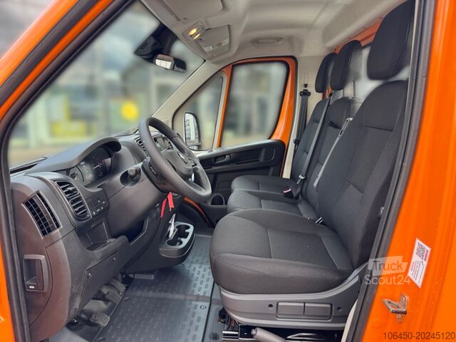 Dubă pick-up OPEL Movano L3 3-Seitenkipper Klima Rückfahrkamera