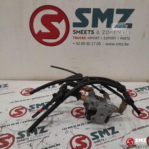 Secador de aire Iveco Occ viercircuitsbeveiligingsklep Iveco