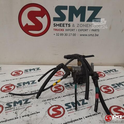 Secador de aire Iveco Occ viercircuitsbeveiligingsklep Iveco