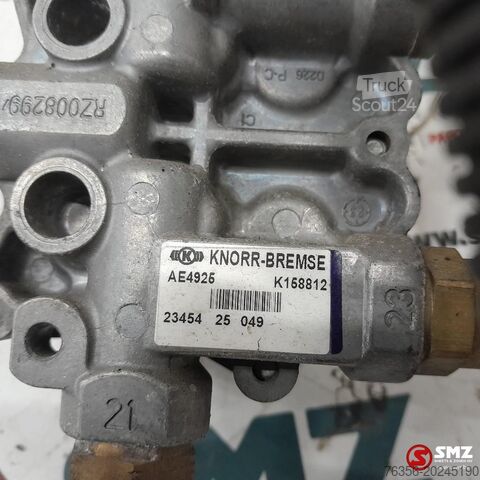Secador de aire Iveco Occ viercircuitsbeveiligingsklep Iveco