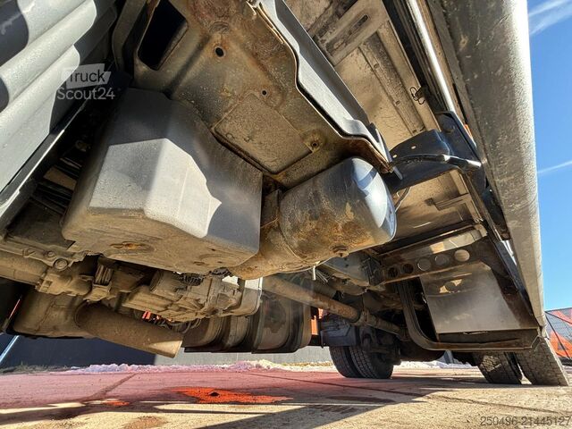 Važiuoklės kabina Scania P 450 6x2 FOR SALE AS CHASSIS / RETARDER / CHAS...