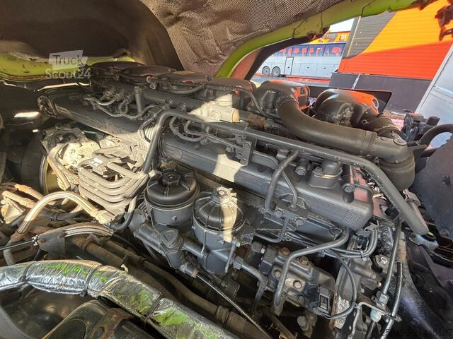 Važiuoklės kabina Scania P 450 6x2 FOR SALE AS CHASSIS / RETARDER / CHAS...