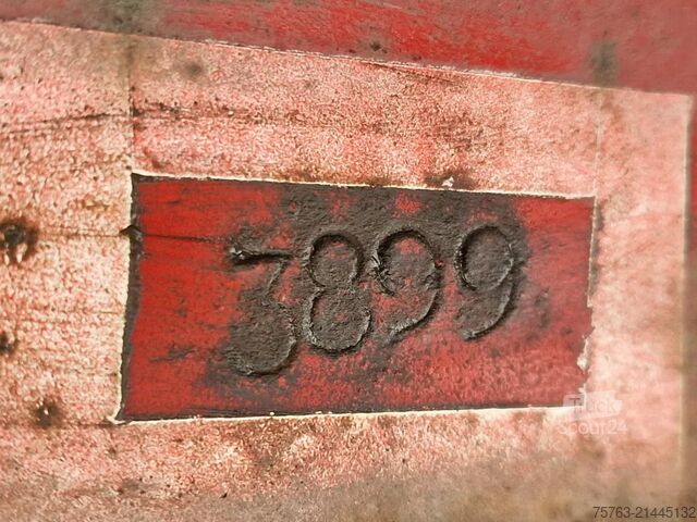 Chargeur bas Van Hool SZ-302 Low loader - 3 axle - Ramps - Extendable...