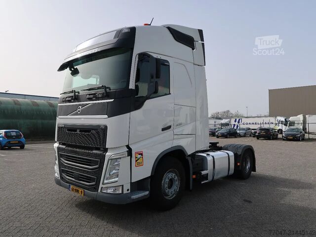 MTS standard Volvo FH 460 4x2, Glob, 2 Tanks, ACC, TUV, NL truck, ...