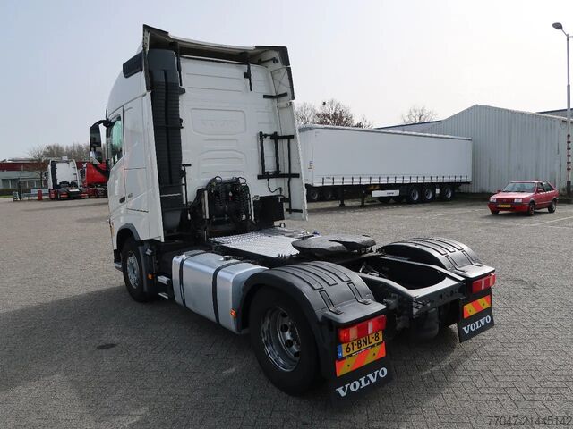 MTS standard Volvo FH 460 4x2, Glob, 2 Tanks, ACC, TUV, NL truck, ...