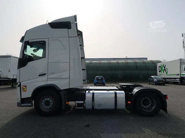 MTS standard Volvo FH 460 4x2, Glob, 2 Tanks, ACC, TUV, NL truck, ...