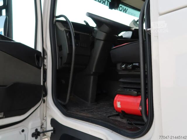 MTS standard Volvo FH 460 4x2, Glob, 2 Tanks, ACC, TUV, NL truck, ...