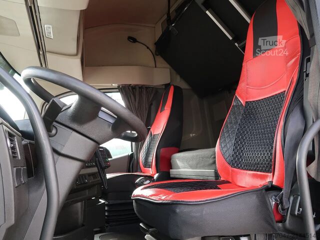 MTS standard Volvo FH 460 4x2, Glob, 2 Tanks, ACC, TUV, NL truck, ...