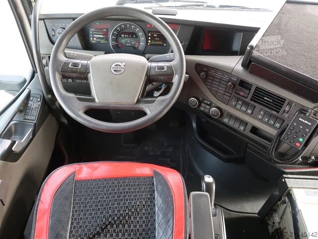 MTS standard Volvo FH 460 4x2, Glob, 2 Tanks, ACC, TUV, NL truck, ...