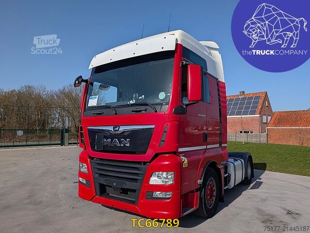 Standard-SZM MAN TGX 500