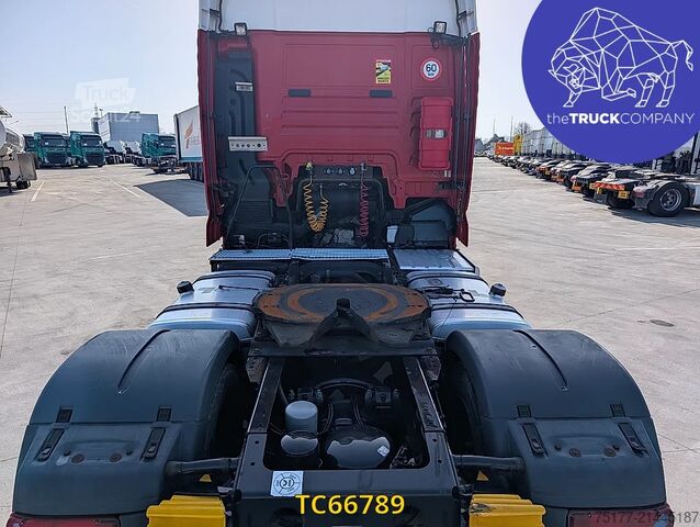 Standard-SZM MAN TGX 500