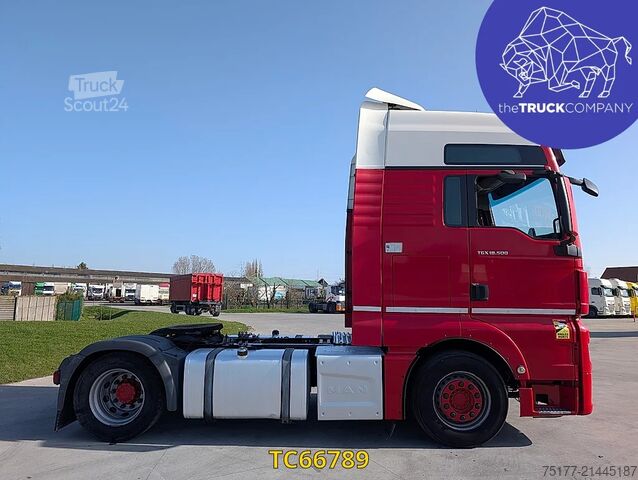 Standard-SZM MAN TGX 500
