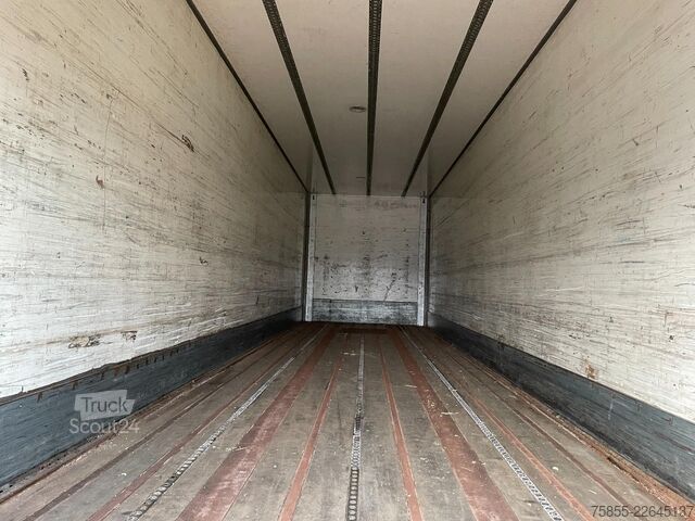 čemodāns Groenewegen DRO-10-10 B 1-Axle City / Steering / 2T Loading...