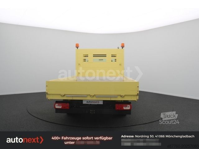 Пикап-фургон VOLKSWAGEN Crafter 35 Pritsche 1.HAND+ AHK 3,0t (0665)