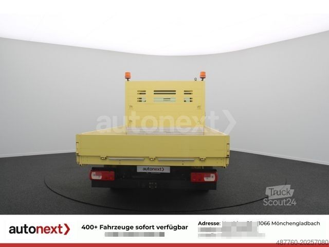 Пикап-фургон VOLKSWAGEN Crafter 35 Pritsche 1.HAND+ AHK 3,0t (0665)