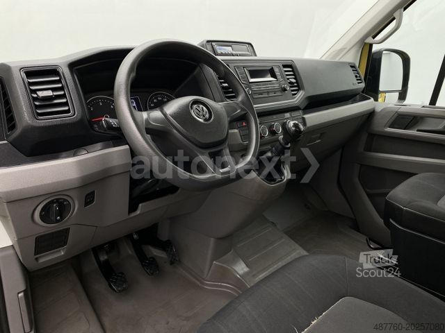 Пикап-фургон VOLKSWAGEN Crafter 35 Pritsche 1.HAND+ AHK 3,0t (0665)
