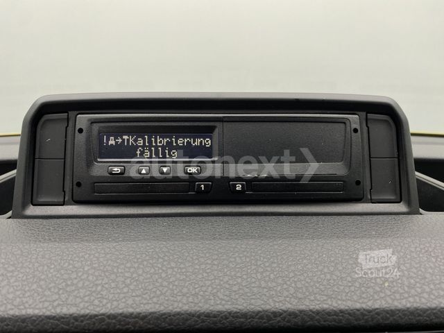 Fourgon pick-up VOLKSWAGEN Crafter 35 Pritsche 1.HAND+ AHK 3,0t (0665)