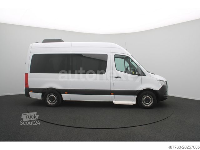 Kleinbus MERCEDES-BENZ Sprinter 314 *Rollstuhl-Lift* DACHKLIMA+9-SITZE