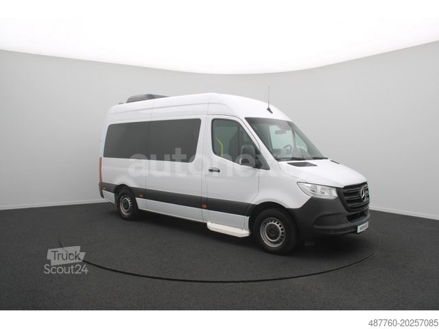 Kleinbus MERCEDES-BENZ Sprinter 314 *Rollstuhl-Lift* DACHKLIMA+9-SITZE