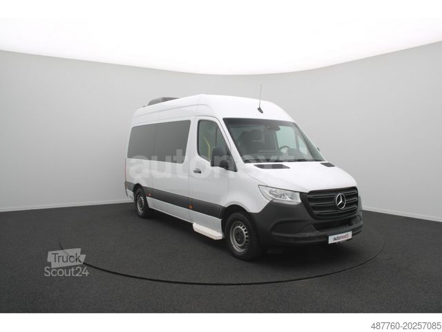 Kleinbus MERCEDES-BENZ Sprinter 314 *Rollstuhl-Lift* DACHKLIMA+9-SITZE