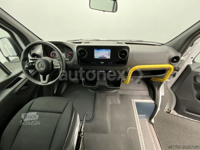 Kleinbus MERCEDES-BENZ Sprinter 314 *Rollstuhl-Lift* DACHKLIMA+9-SITZE