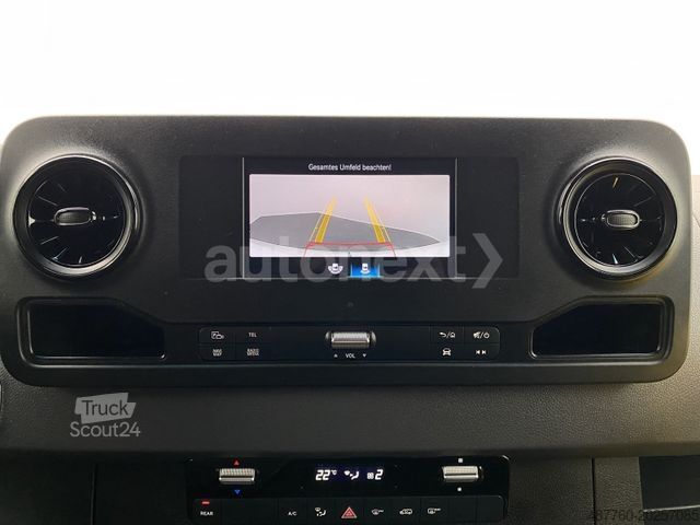 Kleinbus MERCEDES-BENZ Sprinter 314 *Rollstuhl-Lift* DACHKLIMA+9-SITZE