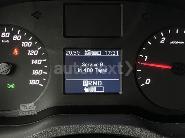 Kleinbus MERCEDES-BENZ Sprinter 314 *Rollstuhl-Lift* DACHKLIMA+9-SITZE