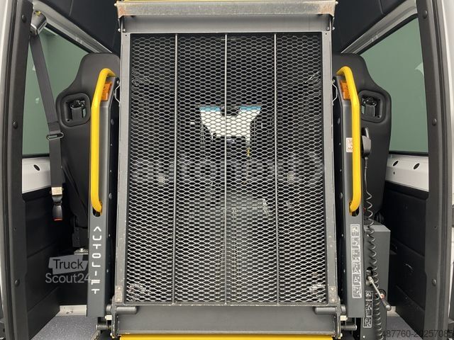 Kleinbus MERCEDES-BENZ Sprinter 314 *Rollstuhl-Lift* DACHKLIMA+9-SITZE